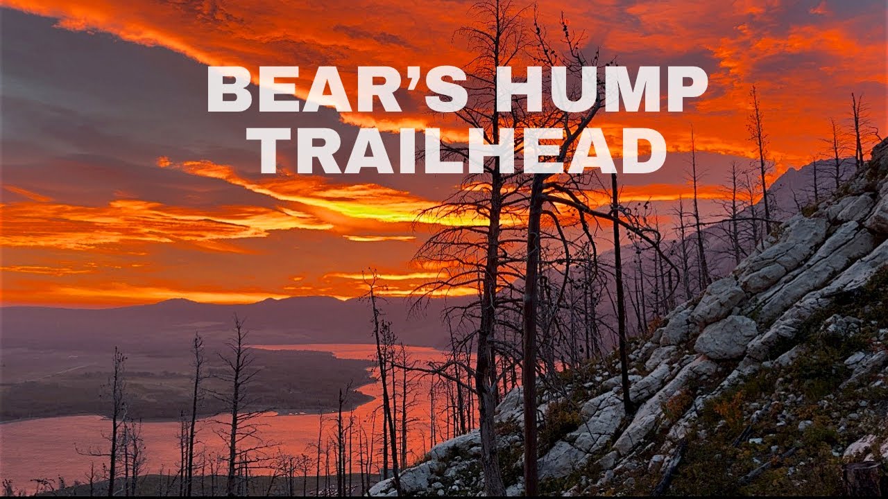 Sunrise Hike at Bear&rsquo;s Hump, Waterton Lakes National Park 
