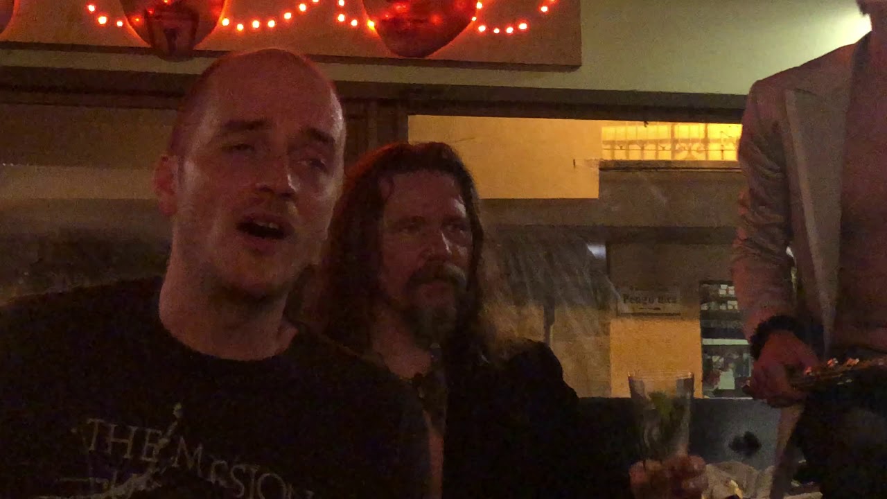 Rühös Foxi - A lány @Cooltour Bar, Budapest, 29, May 2018