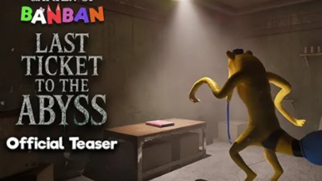 REACT DO TEASER 2 DO BANBAN 9! (TA MUITO BEM FEITO)