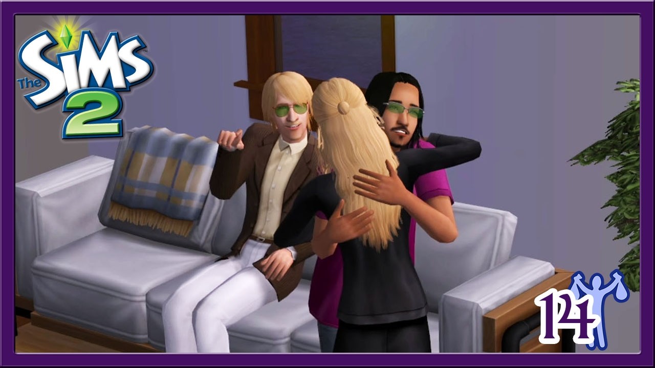 [Les Sims 2] Clarisse est dans l'incertitude - Zarbville #14