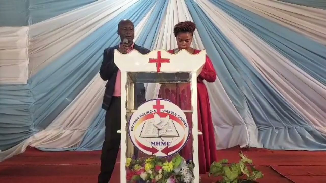 Sunday Service 14-09-2025