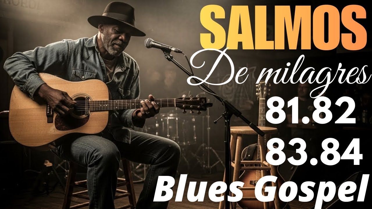 Milagre do Impossível! Eu preciso de um Milagre, uma Bênção, Senhor Escuta a minha voz! Blues  