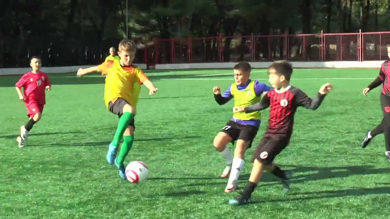 U-12.Flamurtari - Tomori B,takim miqësor.23.11.2025