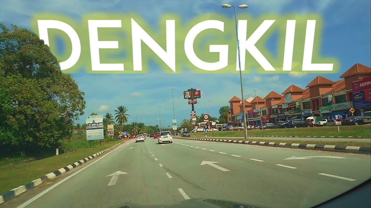 Ada Apa Kat Pekan Dengkil??