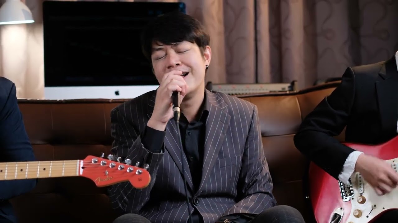 Groove Riders - หยุด [Live Session Cover]