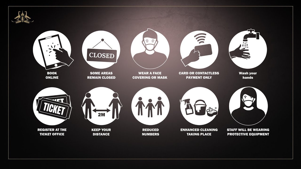 Health and Safety Measures | Glengoyne Distillery