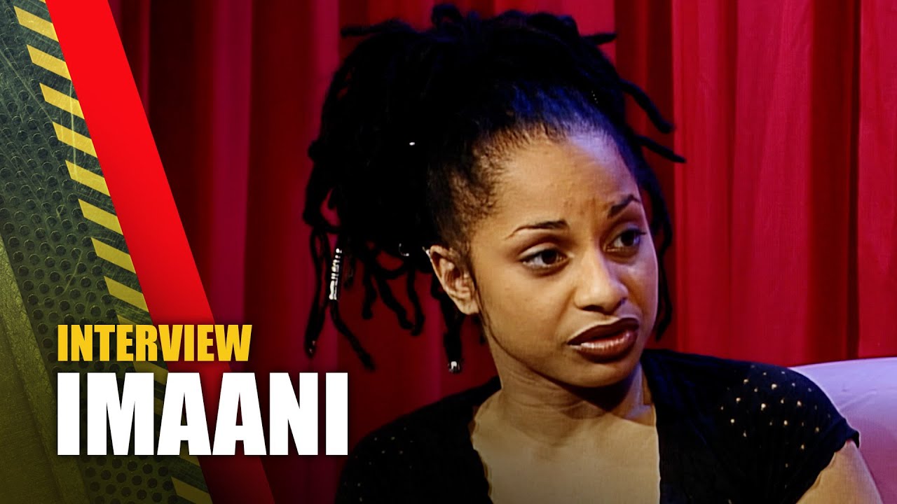 Imaani in 998 about her Eurovision success with 'Where Are You?' | Interview | TMF
