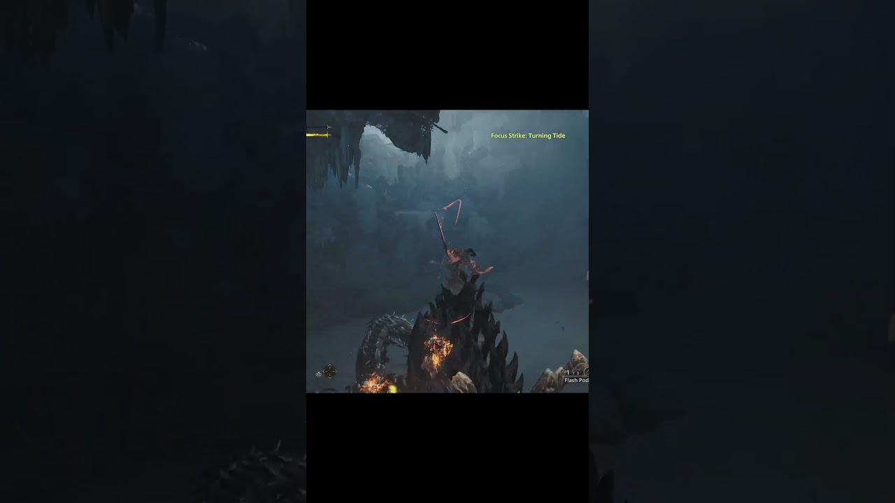 Sasageyo! #DualBlades #Jindahaad #MHWilds #Gameplay #PS5 #Gaming