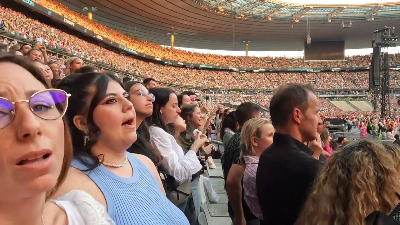 Harry Styles - Golden @Live at Stade de France, Paris 01.06.2023