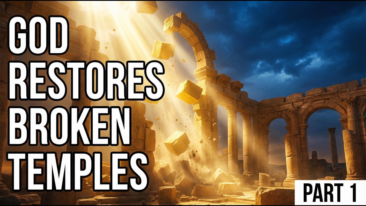 Who are God's Broken Temples?