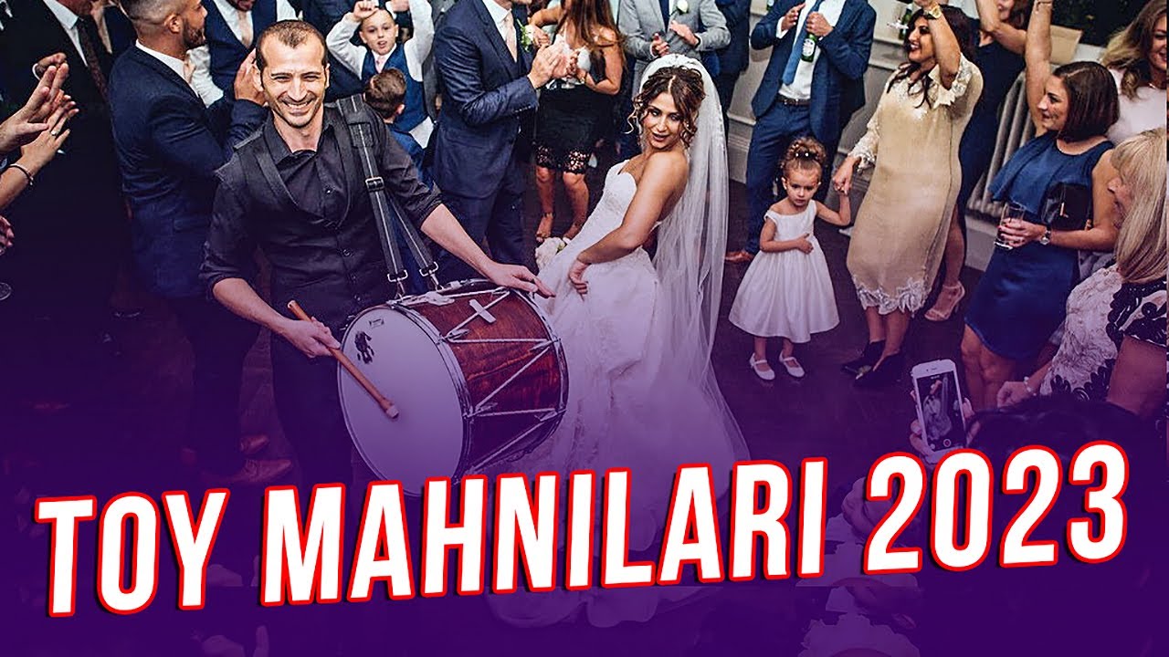 TOY MAHNILARI 2023 - Aynadan Gozel - Davul Zurna