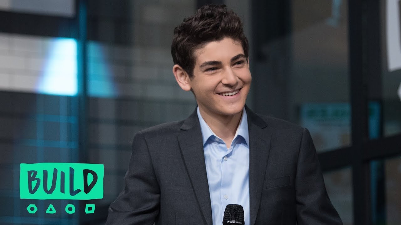 David Mazouz Stops By To Talk About Season 4 Of 
