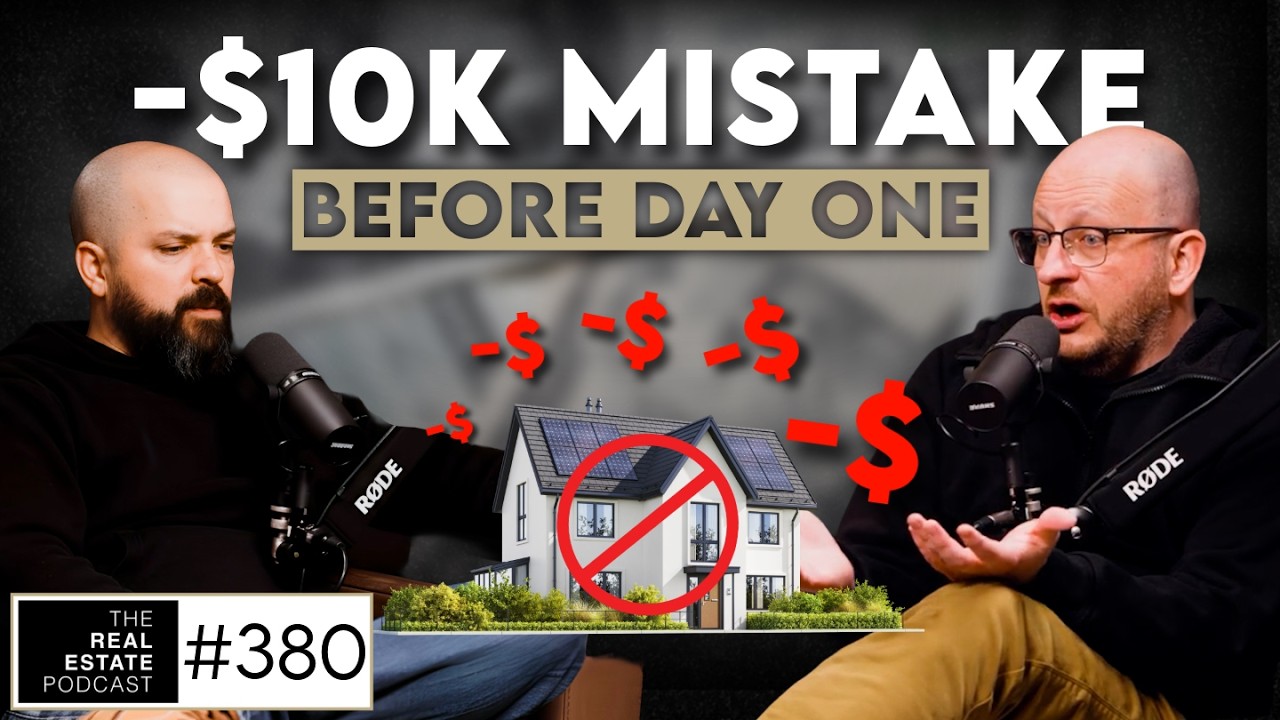 The $10K Mistake Sellers Make Before Day One | EP380
