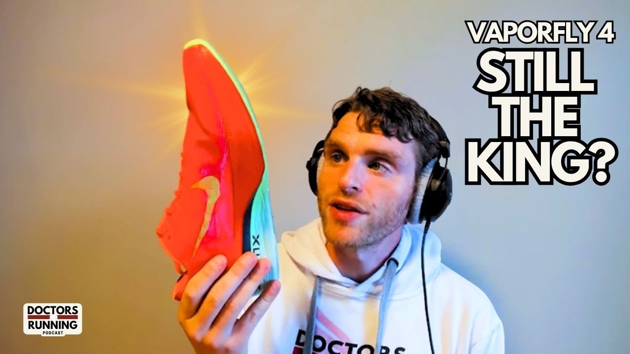 Vaporfly 4 Review by a Heel Striker and Midfoot Runner