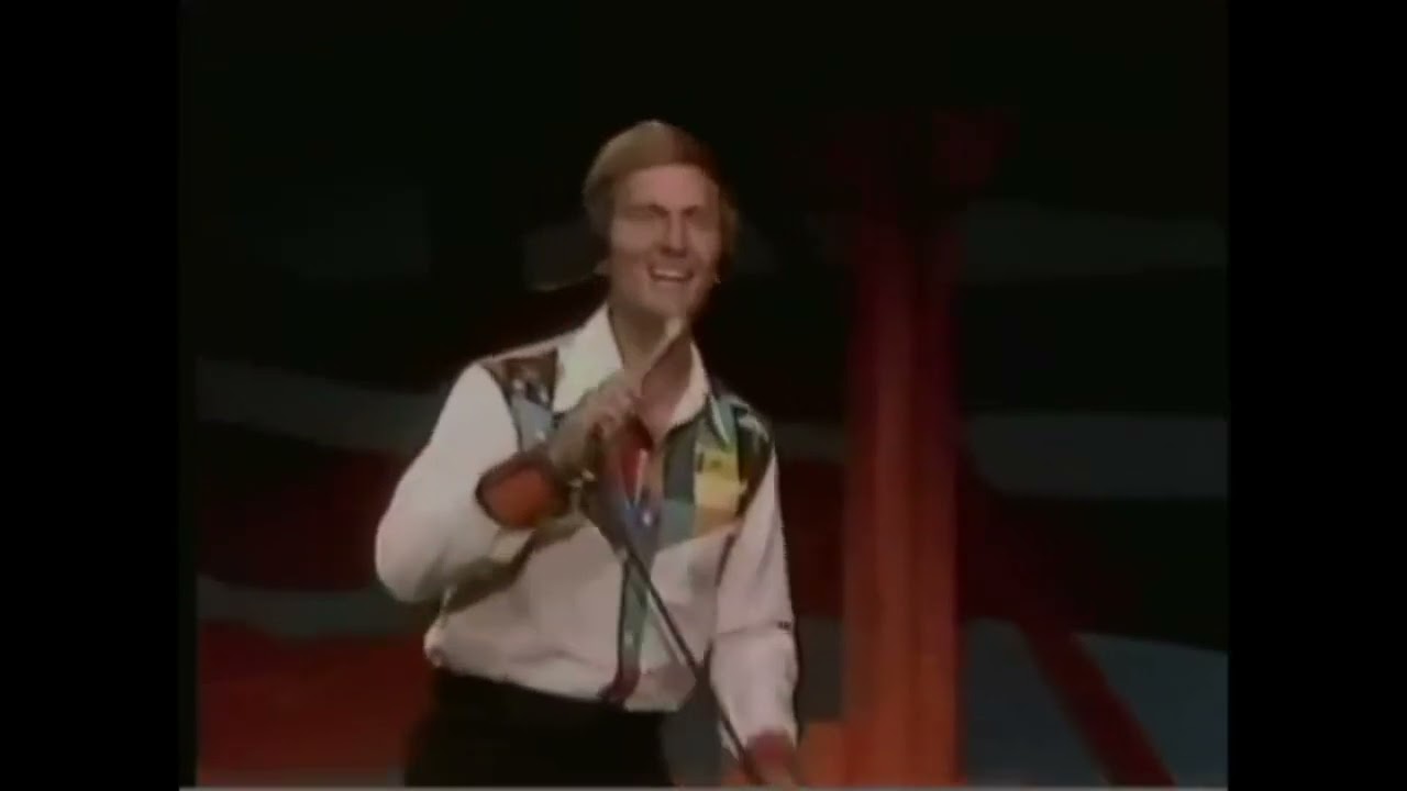 I Saw The Light- Pat Boone