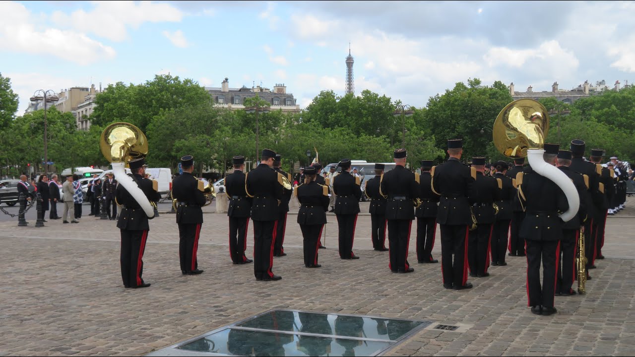 Musique des troupes de marine - Sambre et Meuse