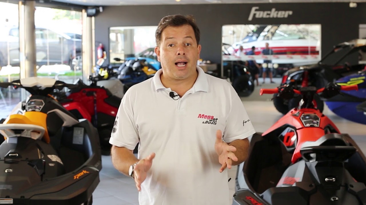 Dicas da Navis - Manuten&ccedil;&atilde;o de Jet Skis