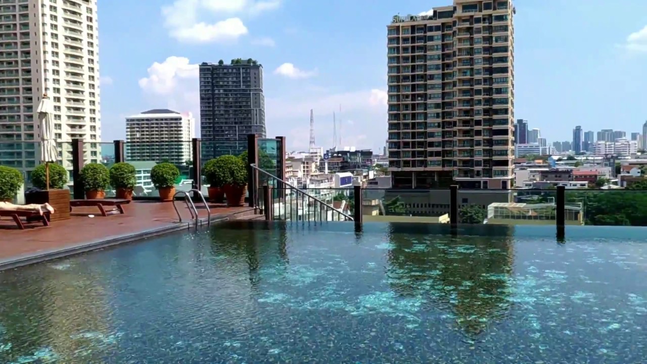 Urbana Sathorn Bangkok - バンコク人気ホテルを動画で紹介！