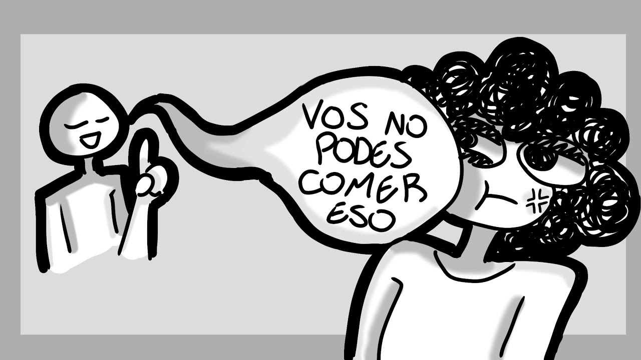 COMENTARIOS INC&Oacute;MODOS que escuchamos las personas con DIABETES 