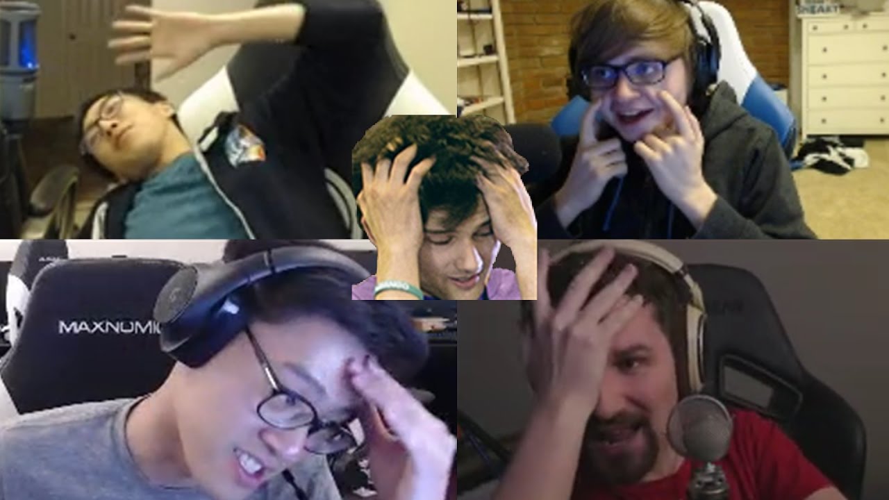 ADC in 2017 #9 - C9 Sneaky | WildTurtle | Destiny | Gosu - League of Legends