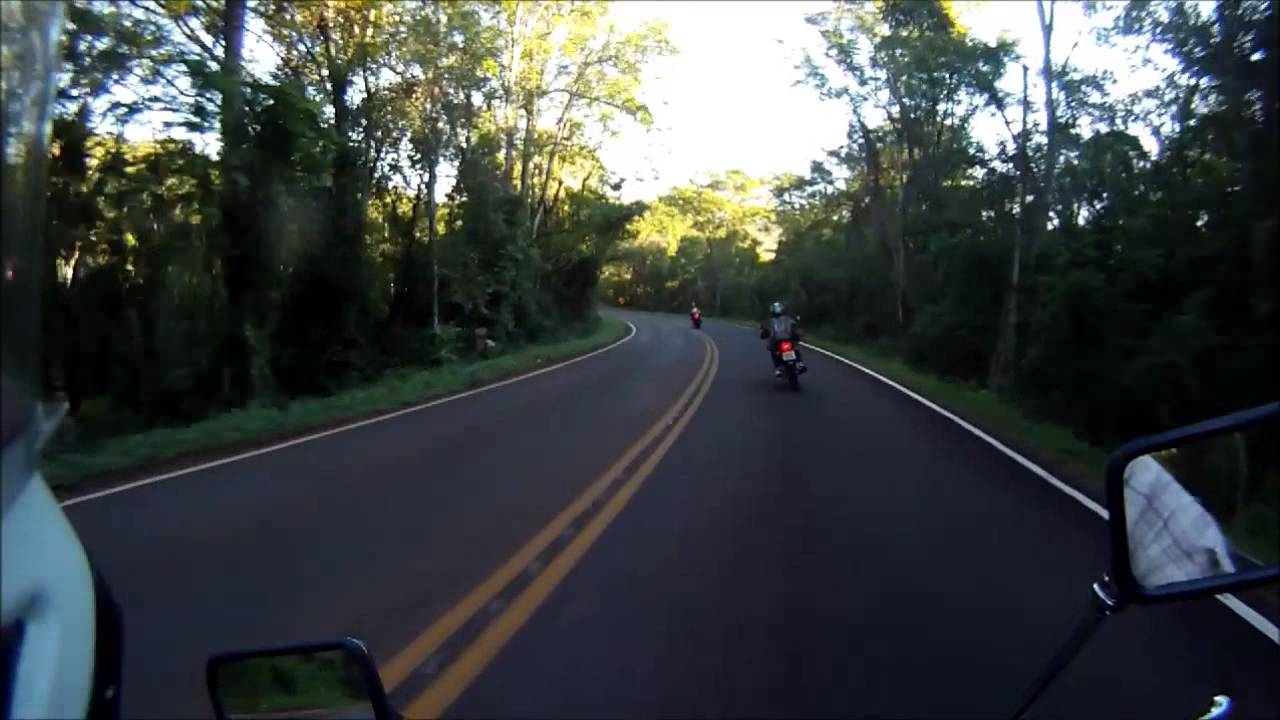 Motovlog Londrina  - 1&deg; Role de moto em LONDRINA - 05/10/13 [PARTE 4 ]