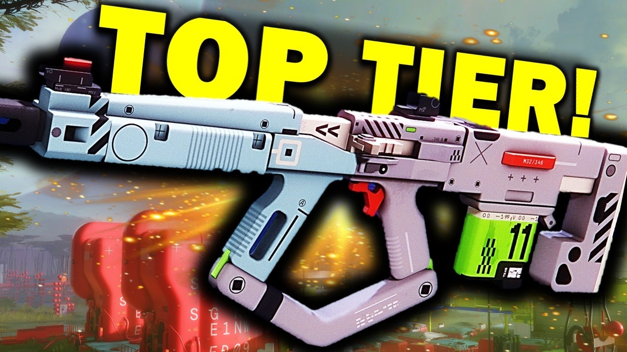 One of the BEST WEAPONS in Marathon... that I HATED at first...