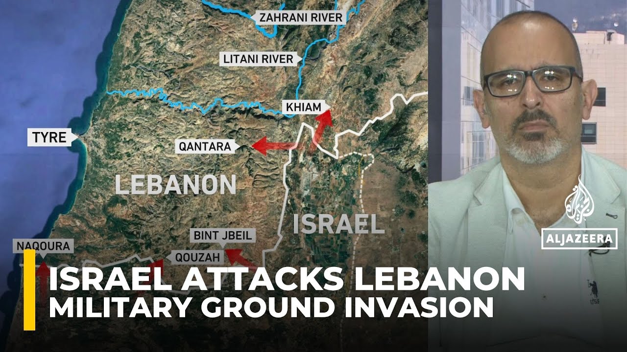 Hezbollah will let Israel reach the Lebanon's Litani River &ndash; but not hold it, analyst says