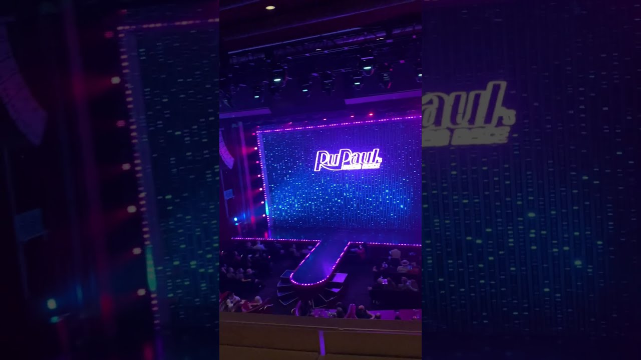 RuPaul Drag Race Live Pre Show - Las Vegas