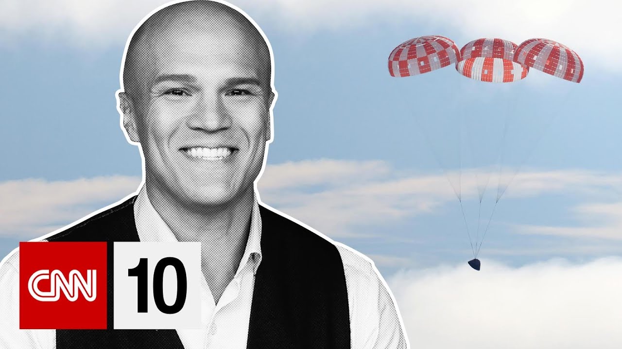 A Milestone Splashdown | December 13, 2022