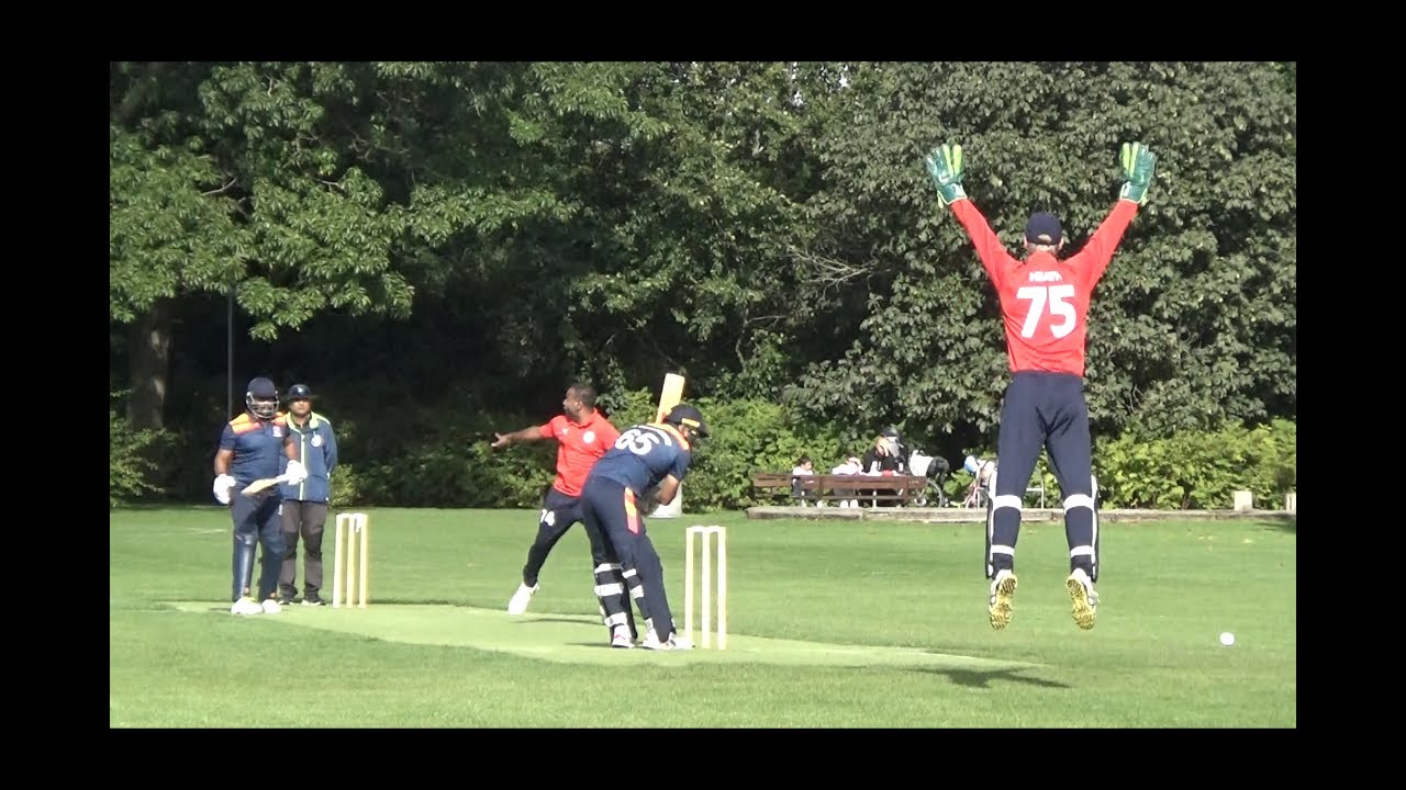 Cricket DK 2025 - Relegation playoff Glostrup v Soraner
