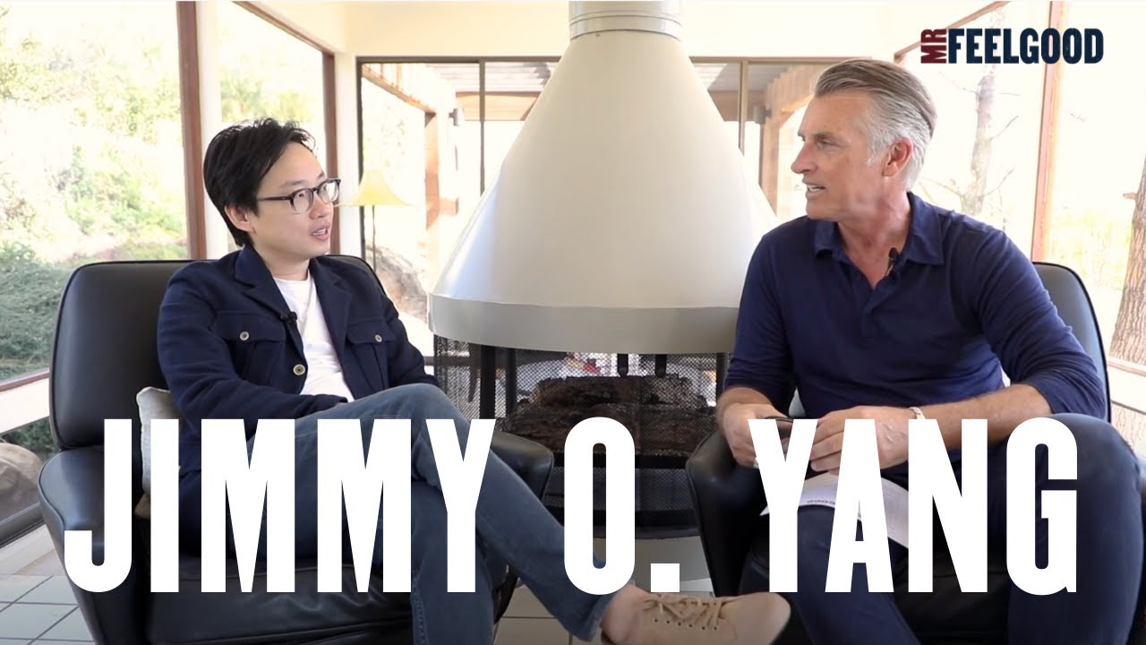 Who the F*** Is Jimmy O. Yang? | Mr Feelgood