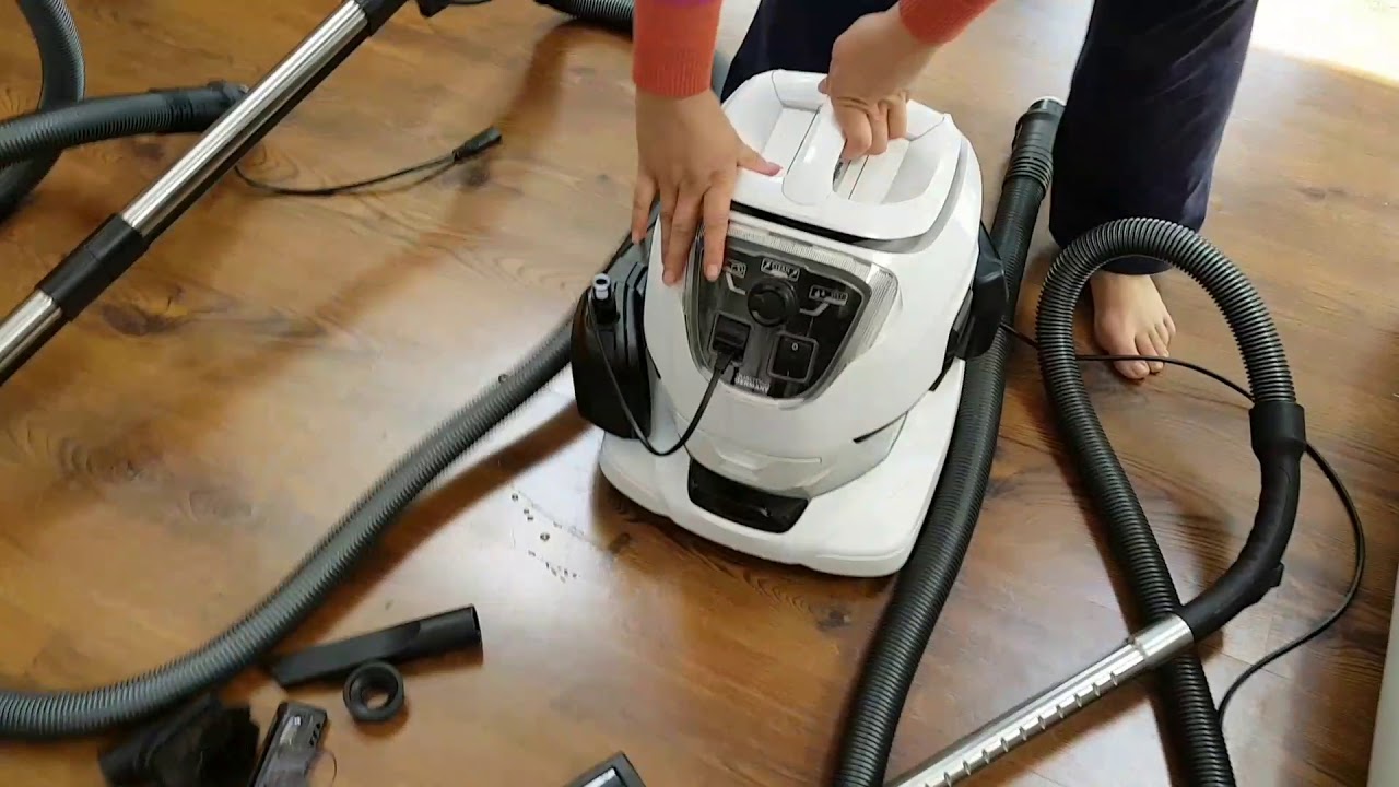 Aqua pro vodna postaja