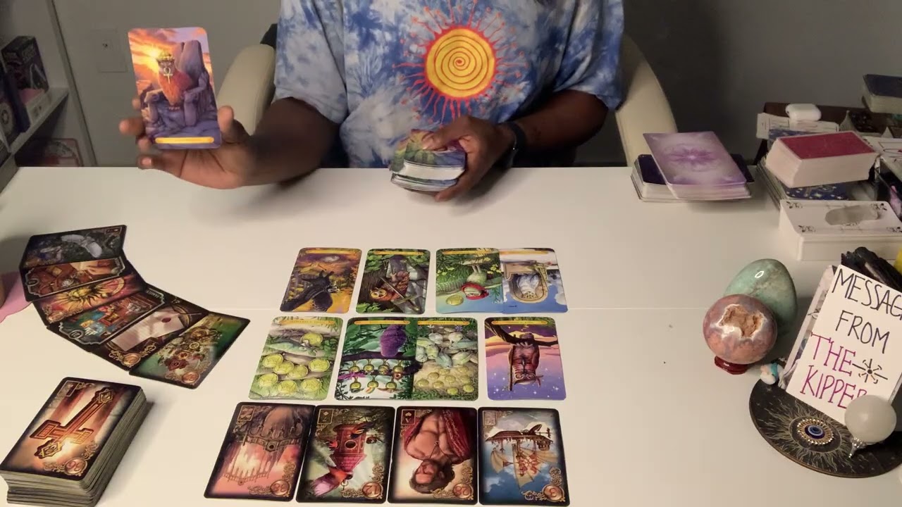 КОЗЕРОГ ♑️ВАУ! Шокирующее сообщение от них в течение следующих 24-48 часов! | Любовные карты Таро...