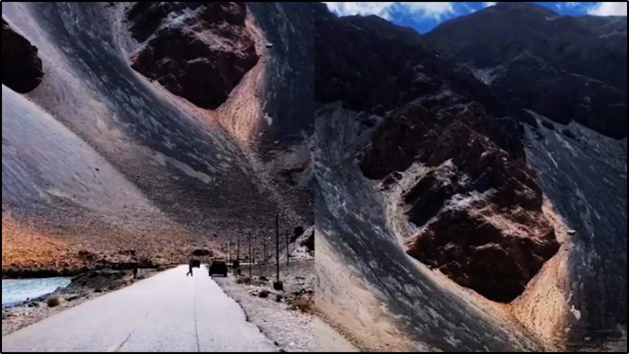 PAMIR PLATEAU: Conhe&ccedil;a o 'TELHADO DO MUNDO' | O MAIOR e mais ELEVADO Planalto do MUNDO