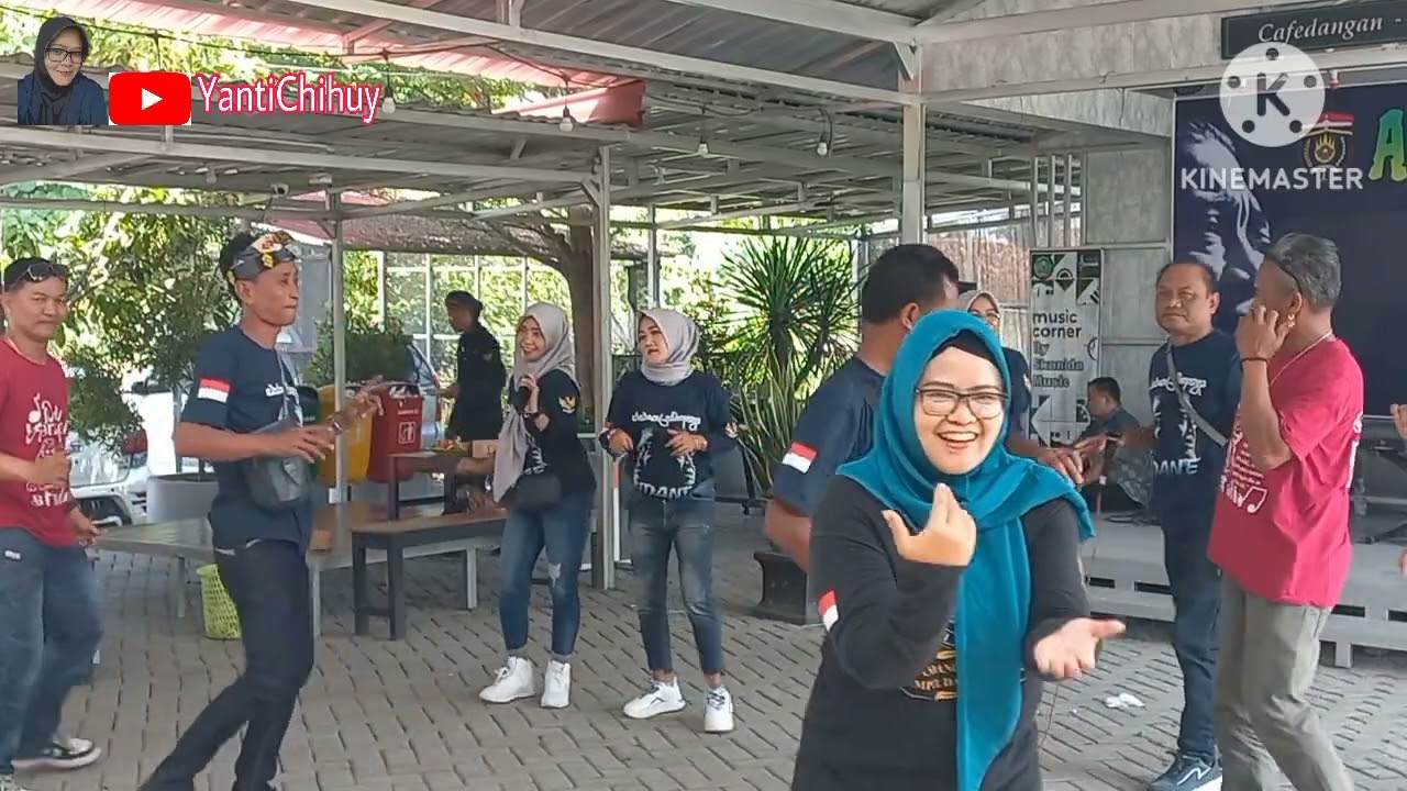 Ojo Sujono ~ Om Babe || Kempoters Ngawi