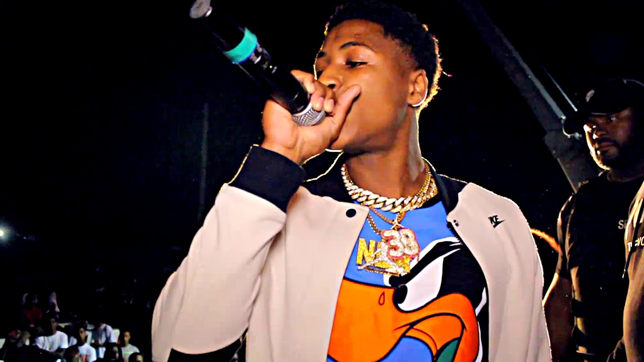 NBA Young Boy  Live in Orangeburg SC