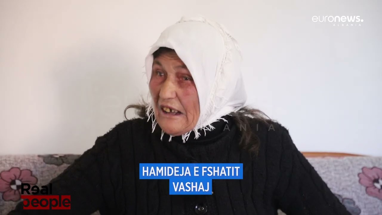 Hamideja e fshatit “Vashaj”