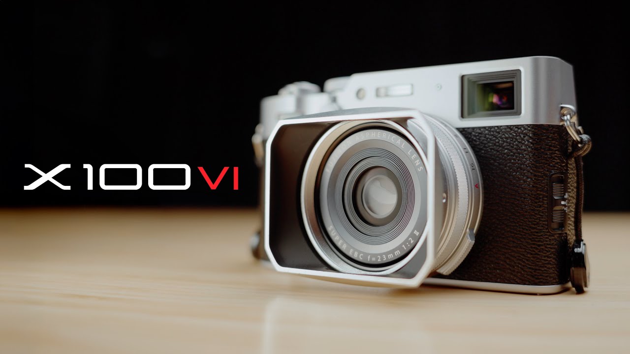 Why the Fujifilm X100VI is Worth the Money