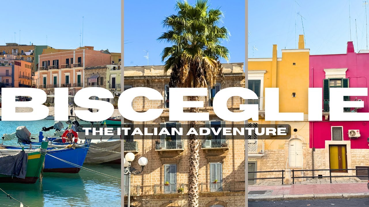 Bisceglie | The Italian Adventure