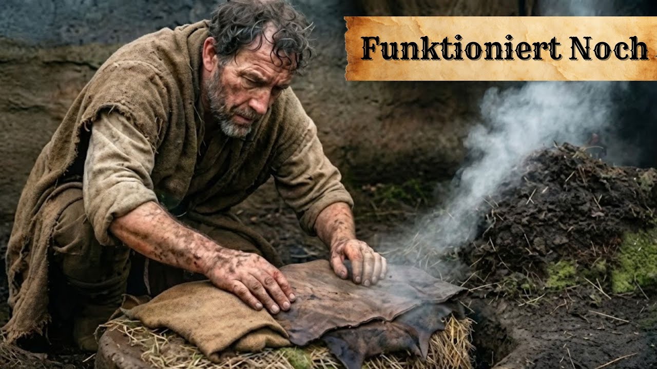 10 Geniale Heiztricks, Die Mittelalterliche Menschen Nutzten, Wenn Das Feuerholz Ausgegangen War