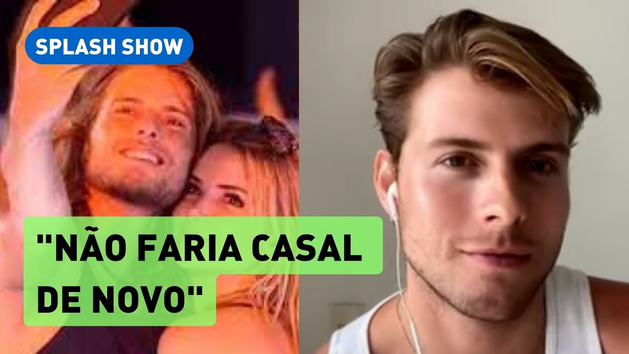 Ex-BBB Daniel Lenhardt se arrependeu de fazer casal com Marcela Mc Gowan no BBB 20?
