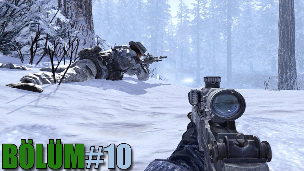 NÜKLEER FÜZELER ATEŞLENDİ KAPTAN BÖLÜM#10  // Call of Duty: Modern Warfare 2