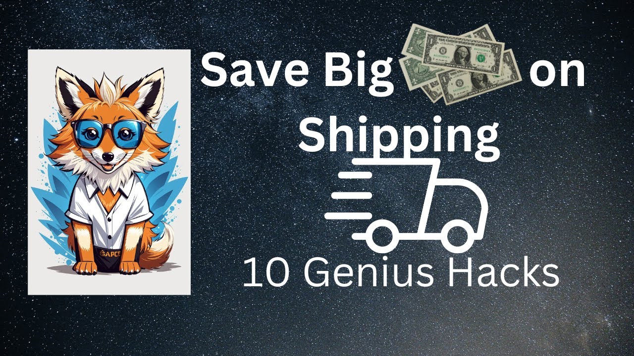 10 Genius Hacks to Save on Shipping Costs - Ship Smart and Save Big