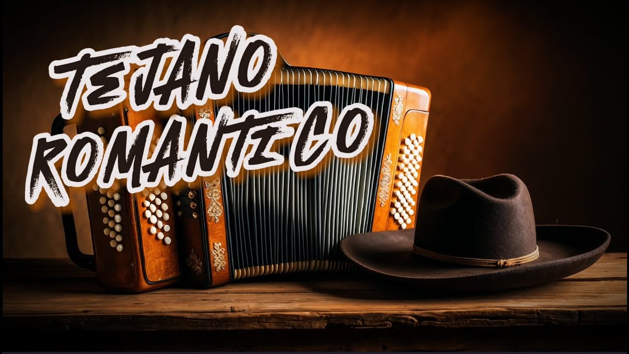 Traditional Tejano Romántico - Nostalgic Love Songs with Vocals