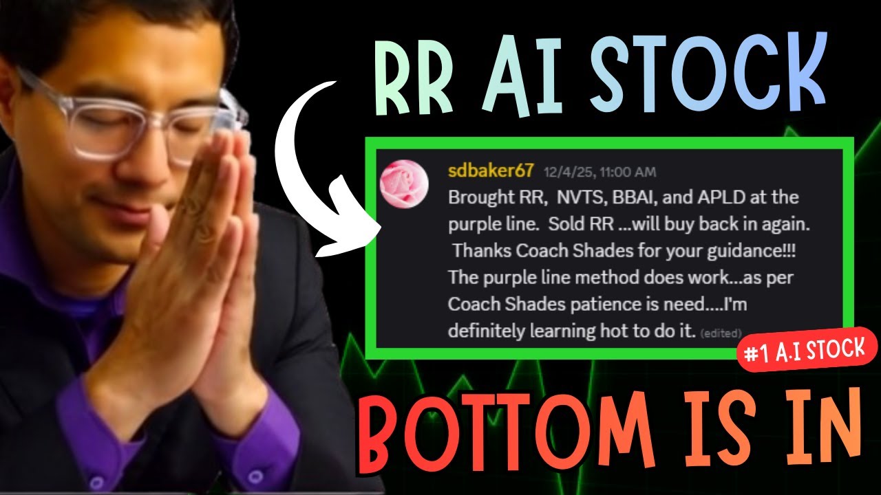 RR Stock | RICHTECH ROBOTICS MUST BUY!? | $25 PRICE TARGET (SHADES CRAZY CASH!)