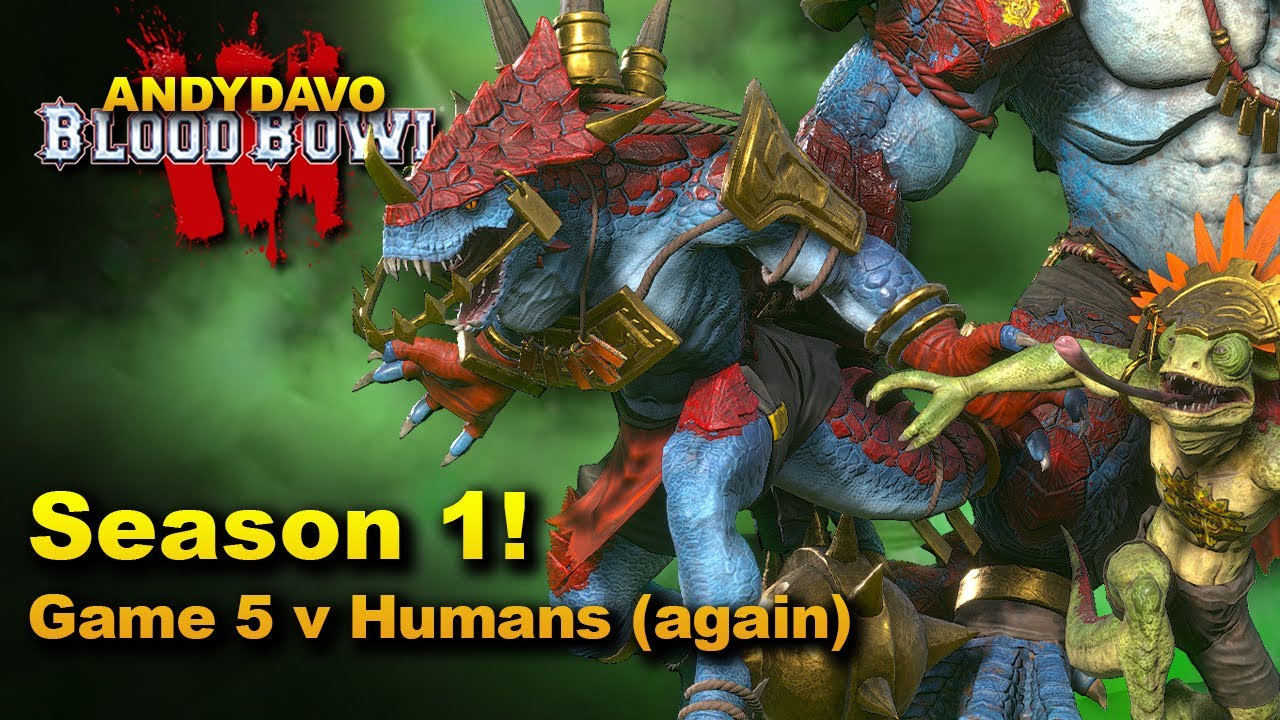 Humans Outgunned Lizards and this Happened. [Match 5]