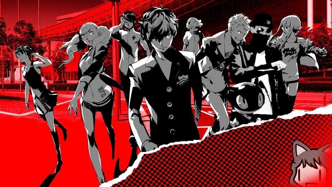 Czy to szantaż? (Persona 5 #58)