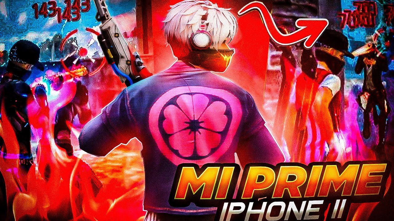 Es Hora De Volver Al Prime - IPhone 11⚙️📱