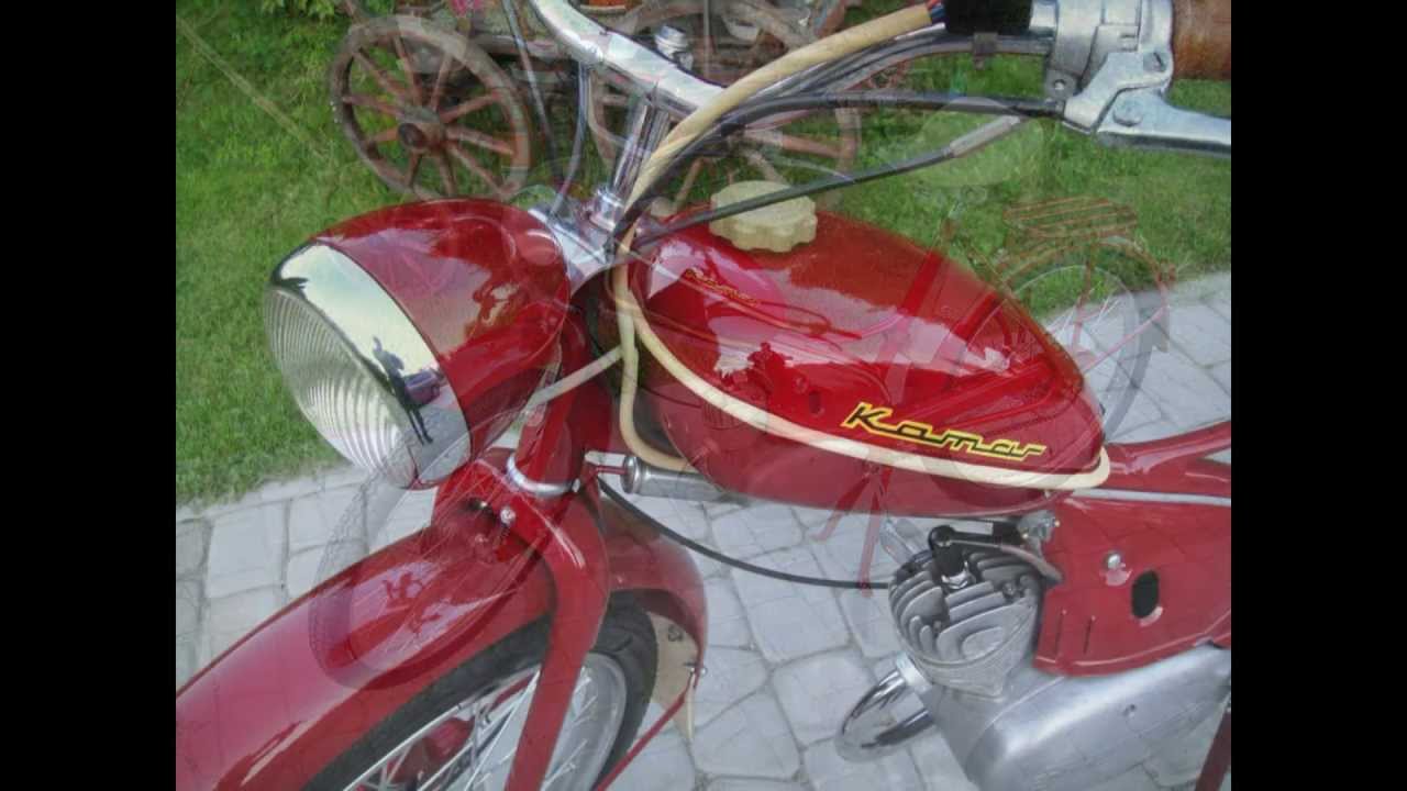 KOMAR MR230, Sztywniak, 1961  GbMe