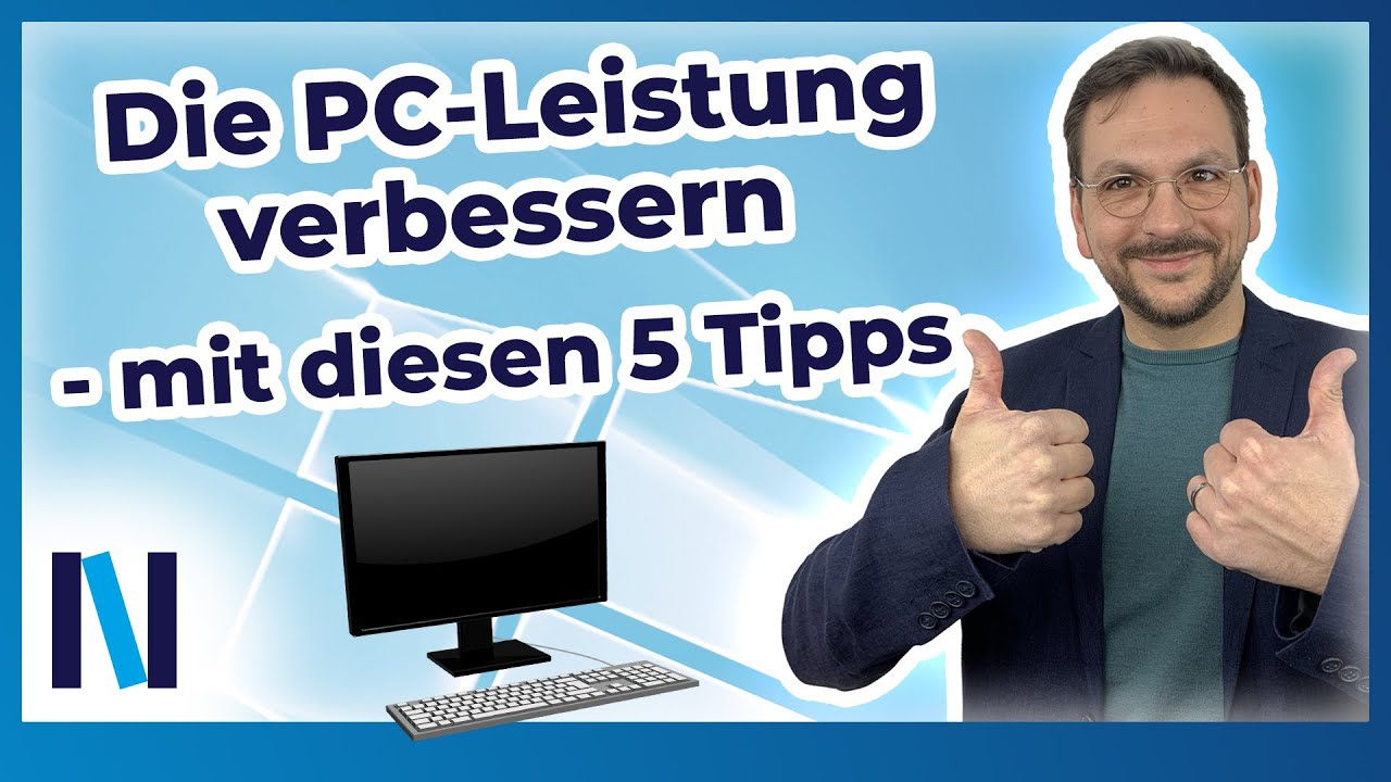 Windows 11 schneller machen – die besten Tipps von Thomas!